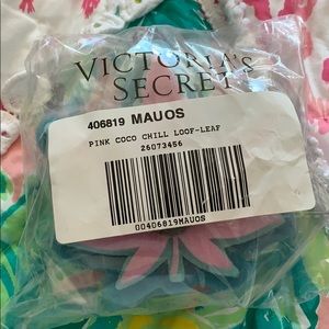 Pink loofa cocoa chill